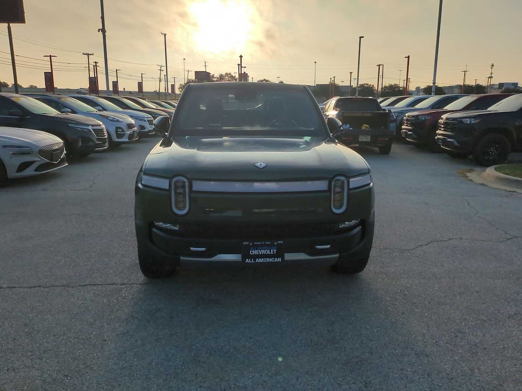 Used 2022 Rivian R1T Adventure Package