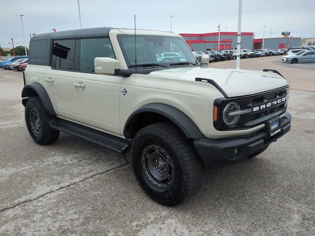Used 2025 Ford Bronco Outer Banks