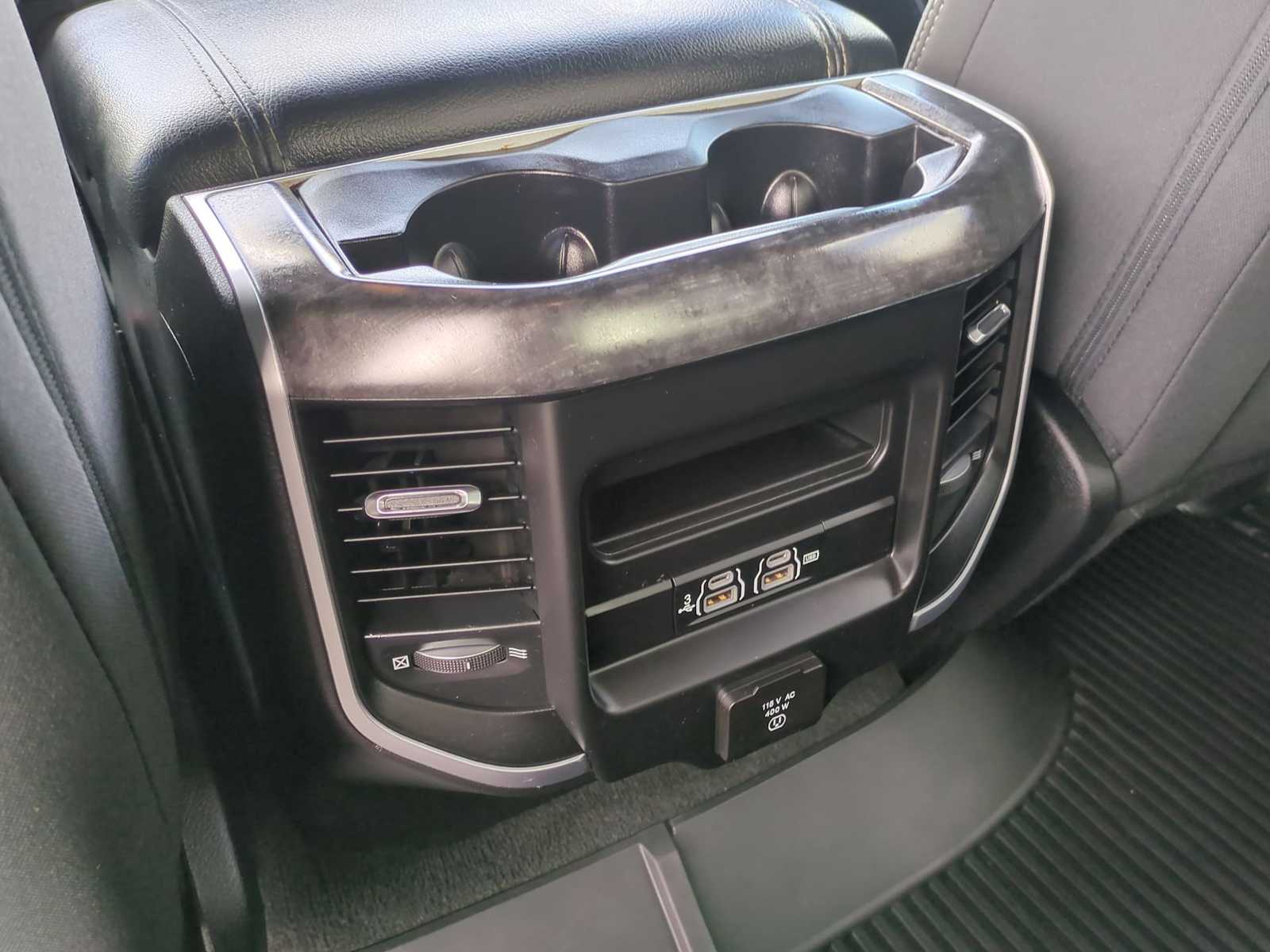 Thumbnail: 2020 RAM 1500 - 20