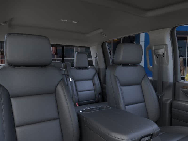 Thumbnail: 2025 Chevrolet Silverado 2500 - 24