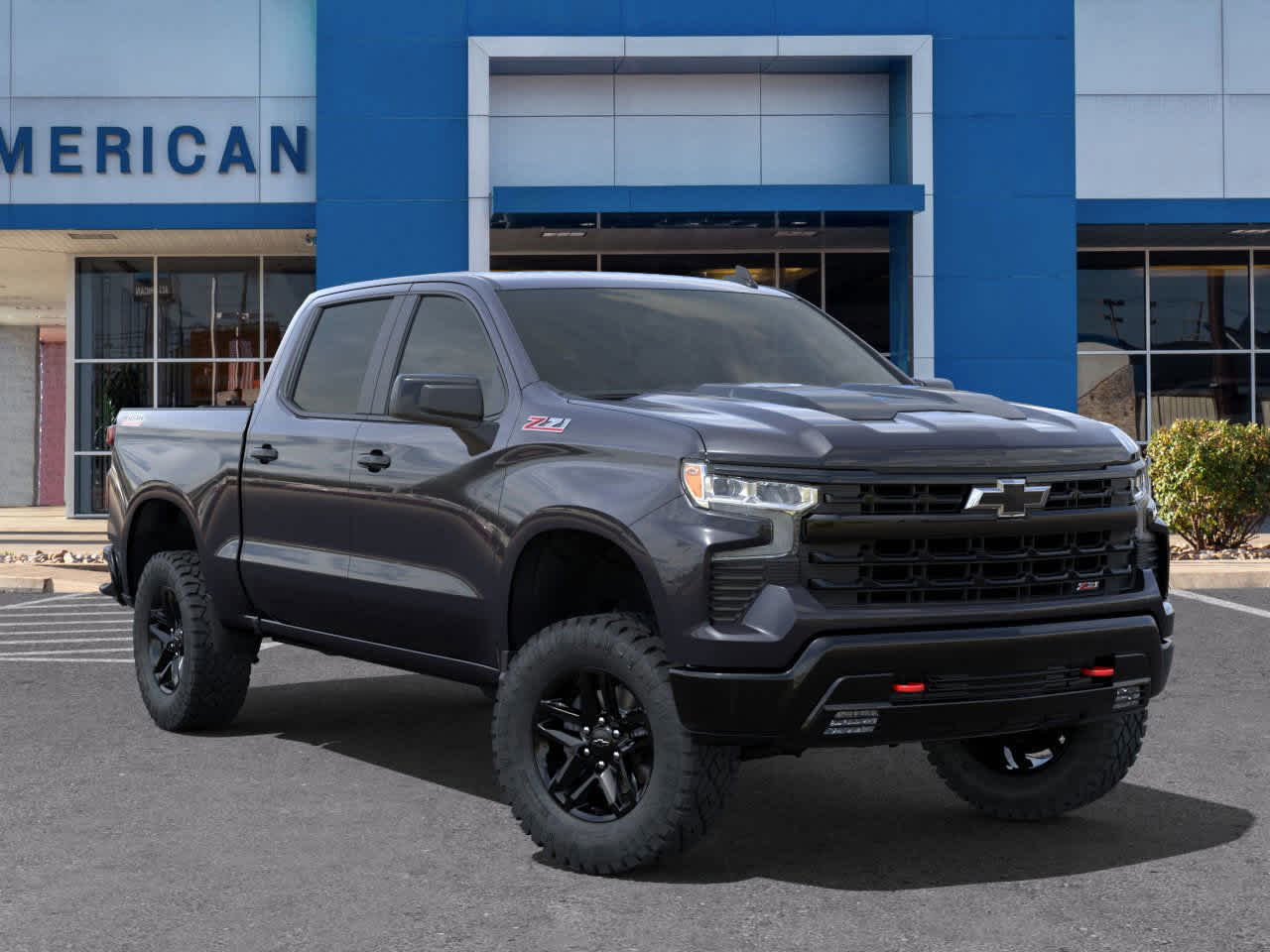 Thumbnail: 2024 Chevrolet Silverado 1500 - 7