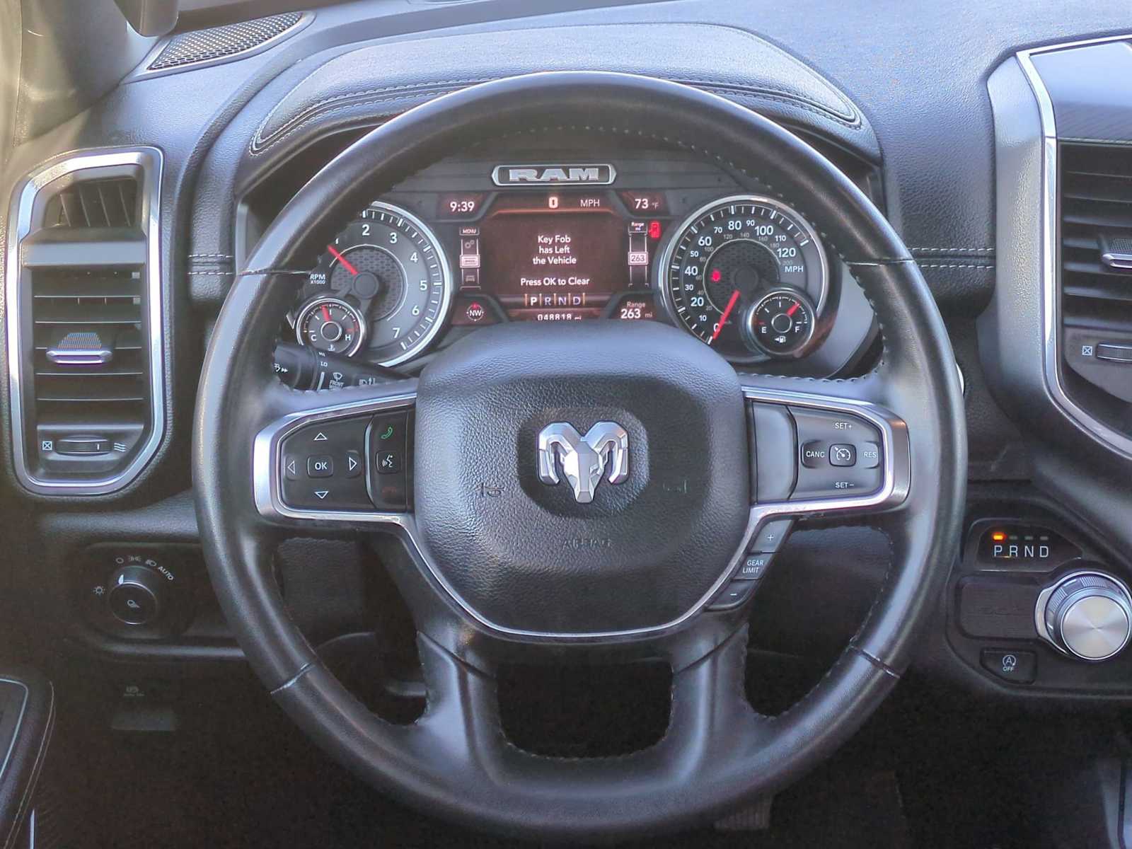 Thumbnail: 2024 RAM 1500 - 11