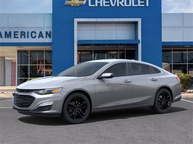 Thumbnail: 2025 Chevrolet Malibu - 3