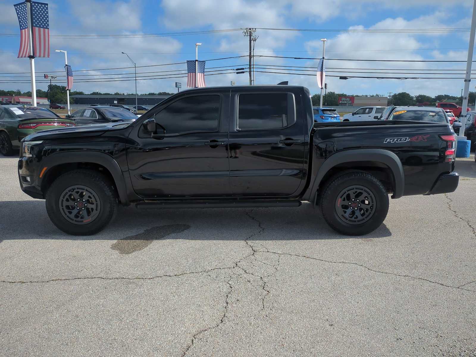 Thumbnail: 2025 Nissan Frontier - 4