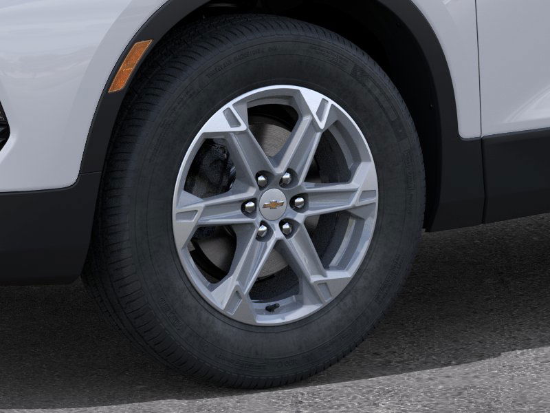 Thumbnail: 2025 Chevrolet Blazer - 9