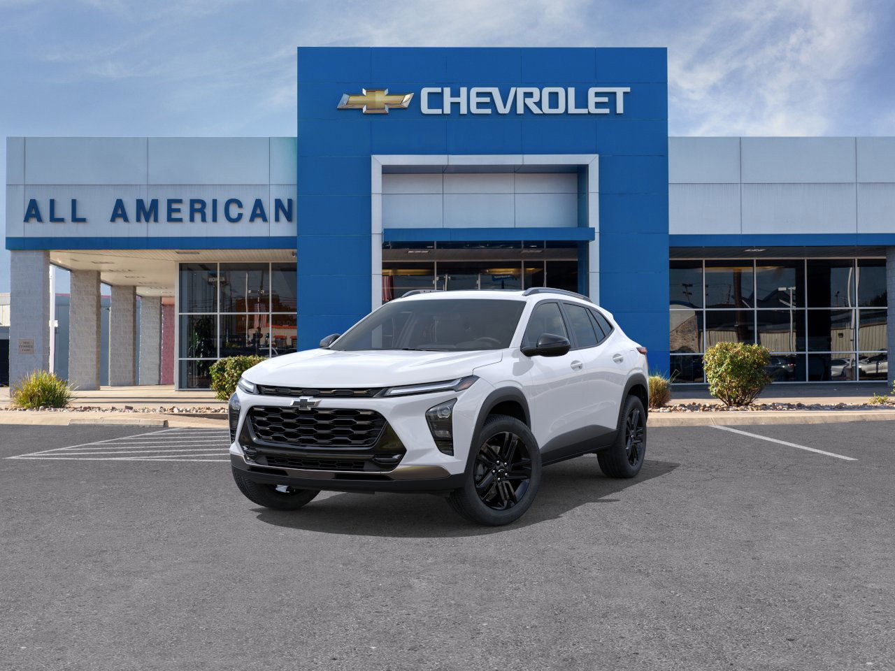 Thumbnail: 2026 Chevrolet Trax - 8