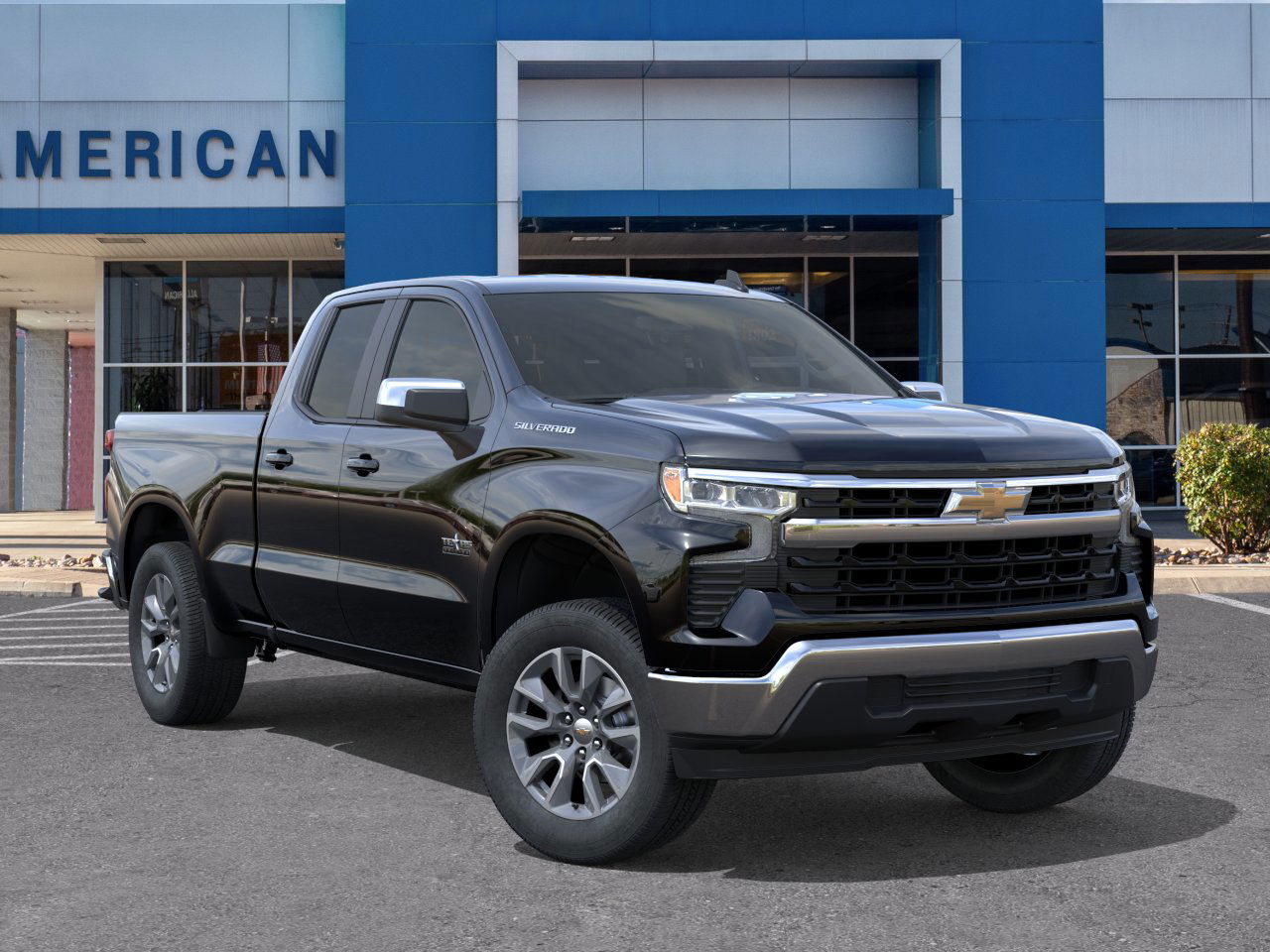 Thumbnail: 2026 Chevrolet Silverado 1500 - 7