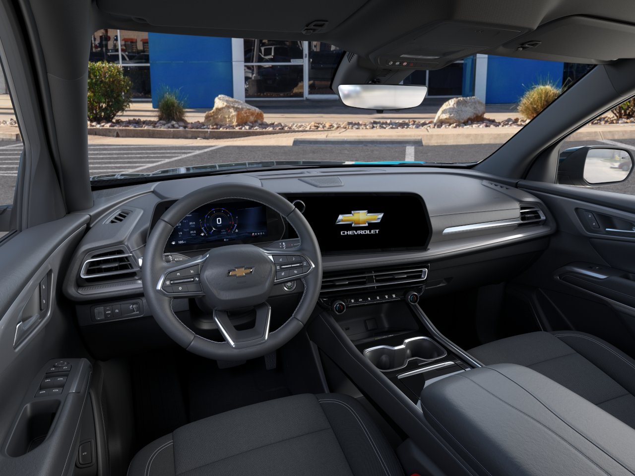 Thumbnail: 2026 Chevrolet Traverse - 15