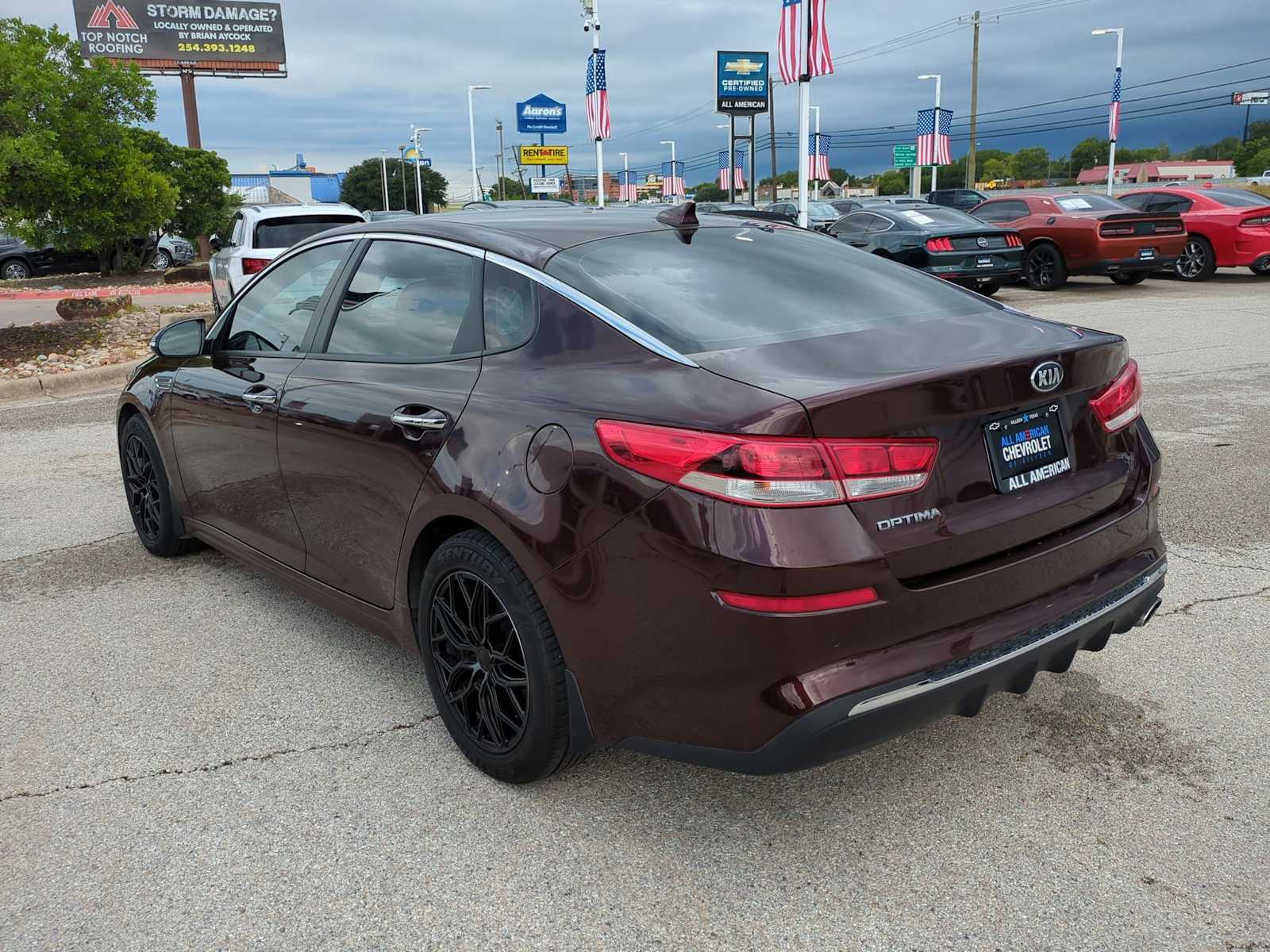 Thumbnail: 2019 Kia Optima - 6