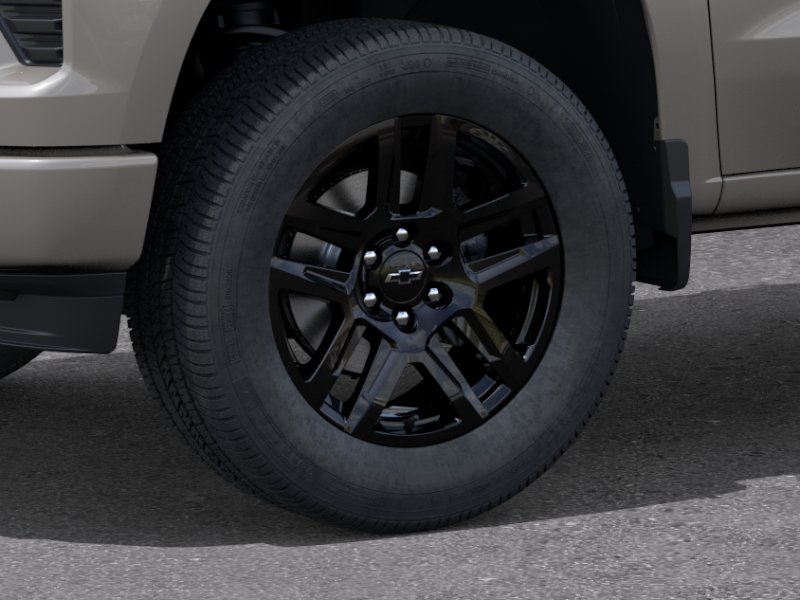 Thumbnail: 2026 Chevrolet Silverado 1500 - 9
