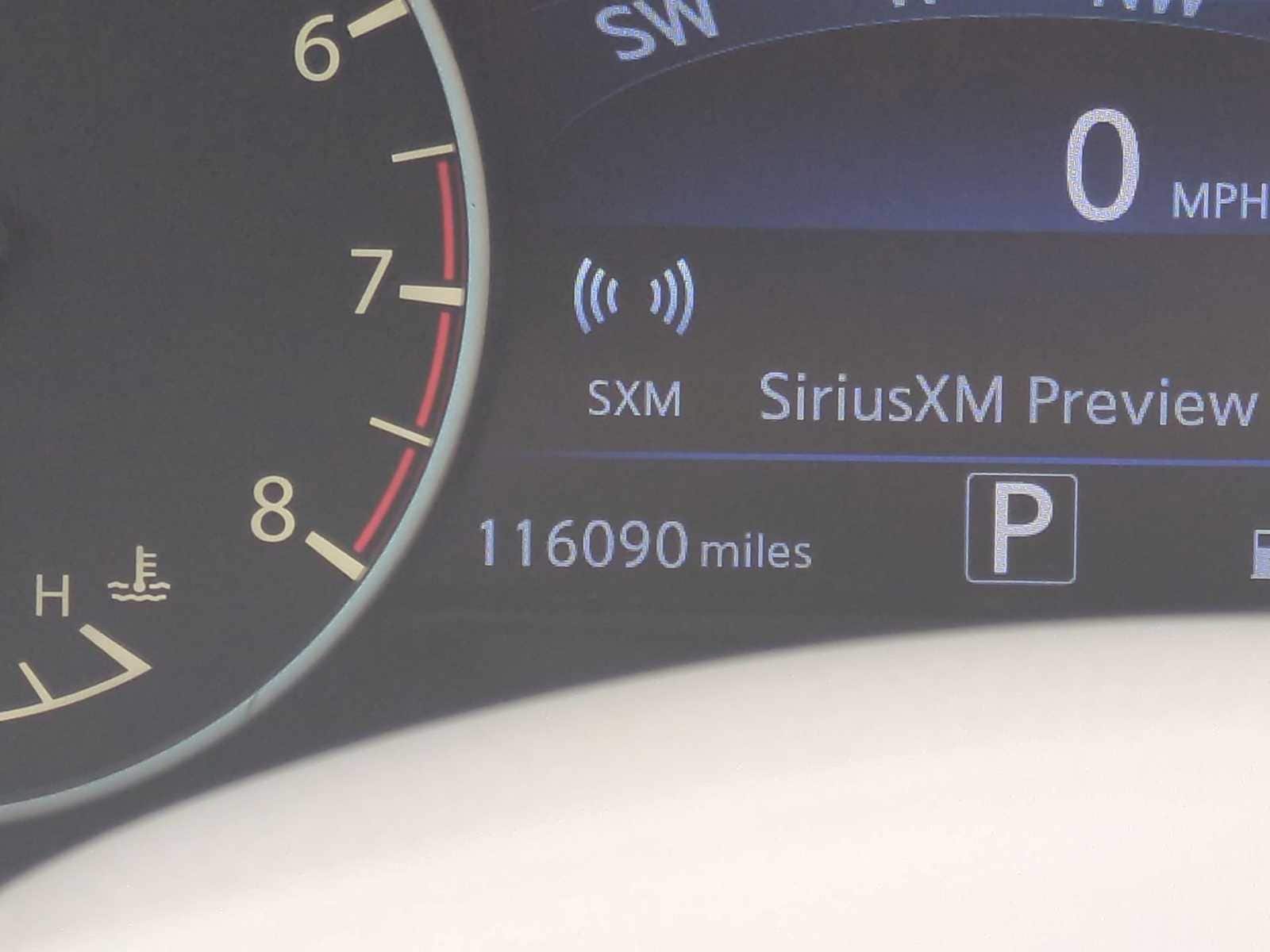 Thumbnail: 2017 Nissan Murano - 12