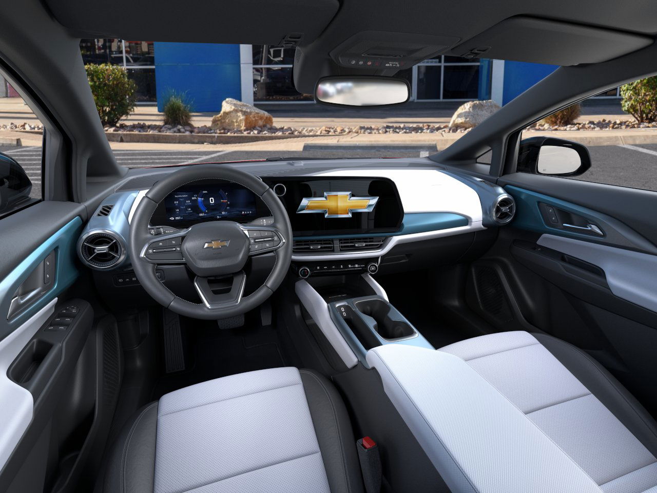 Thumbnail: 2026 Chevrolet Equinox - 15