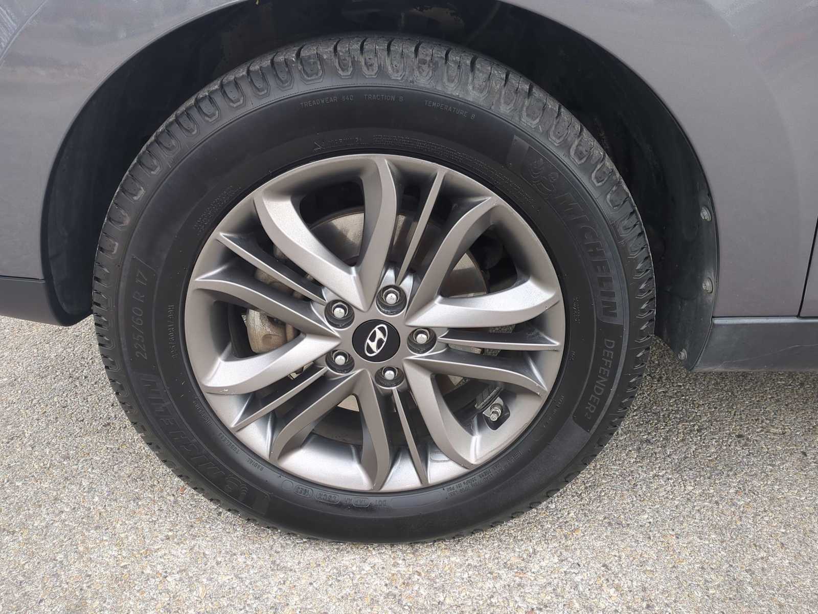 Thumbnail: 2015 Hyundai Tucson - 31