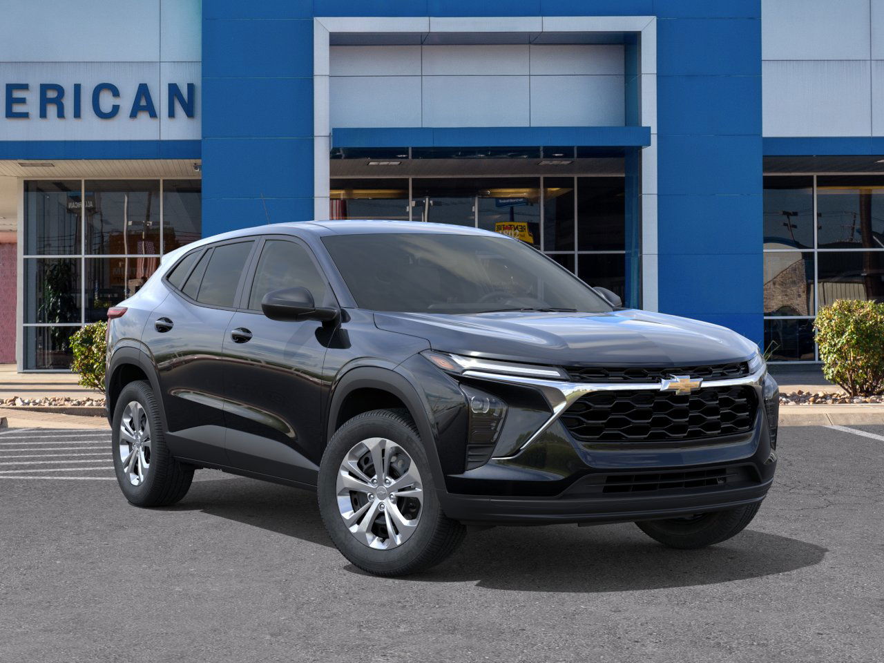 Thumbnail: 2026 Chevrolet Trax - 7