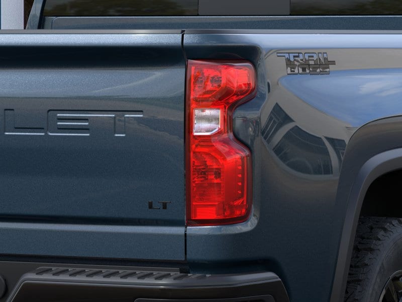 Thumbnail: 2026 Chevrolet Silverado 2500 - 11