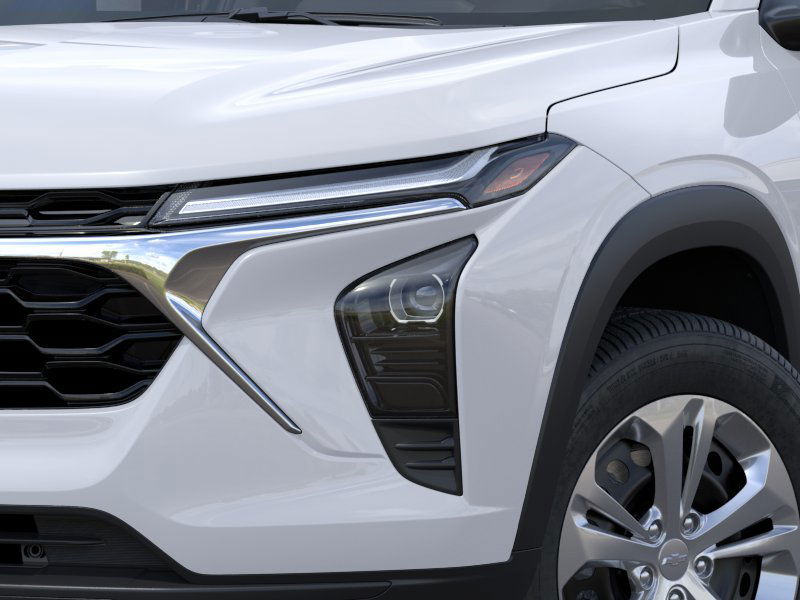 Thumbnail: 2026 Chevrolet Trax - 10