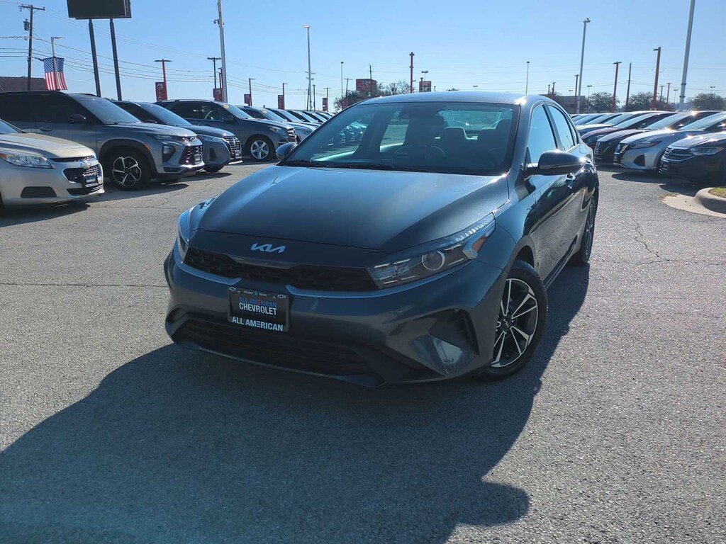 Used 2023 Kia Forte LXS