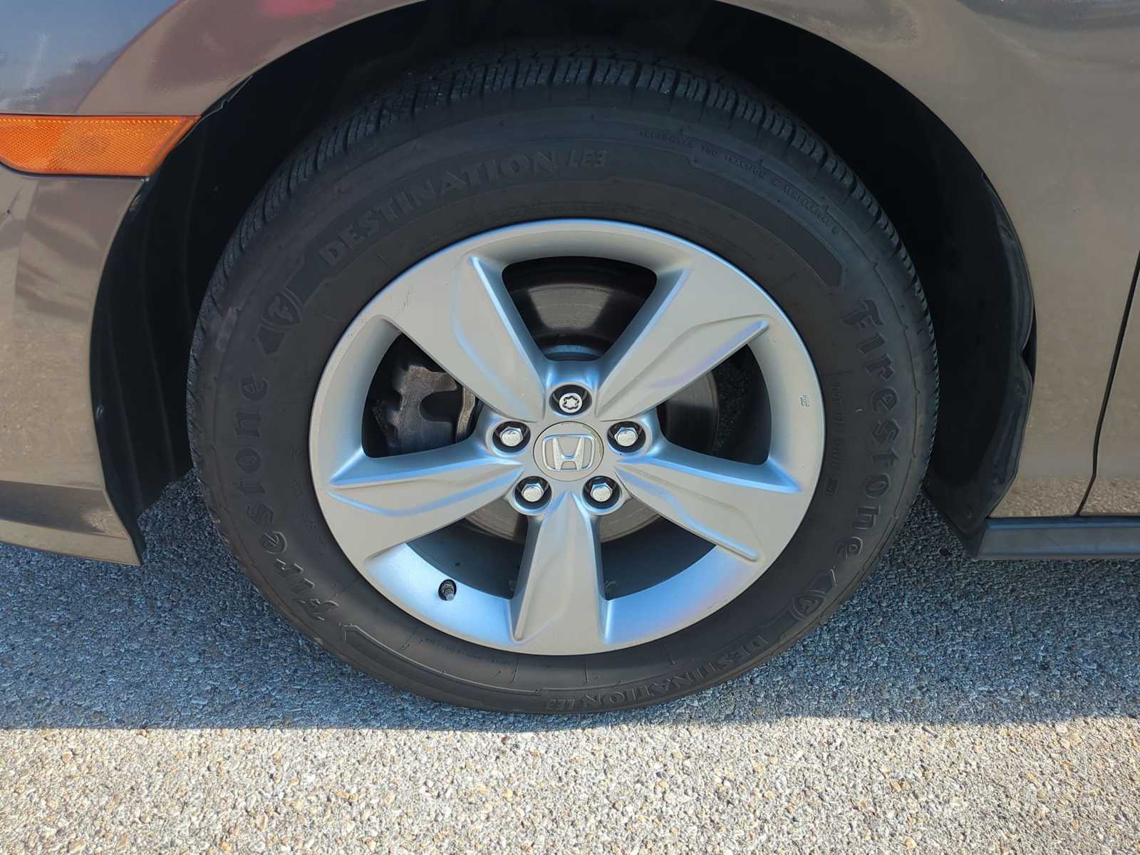 Thumbnail: 2018 Honda Odyssey - 34