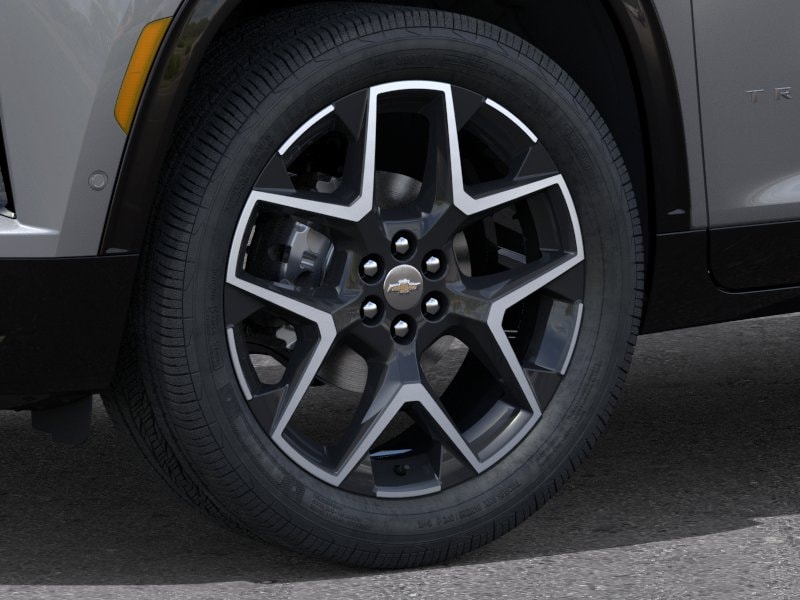 Thumbnail: 2026 Chevrolet Traverse - 9
