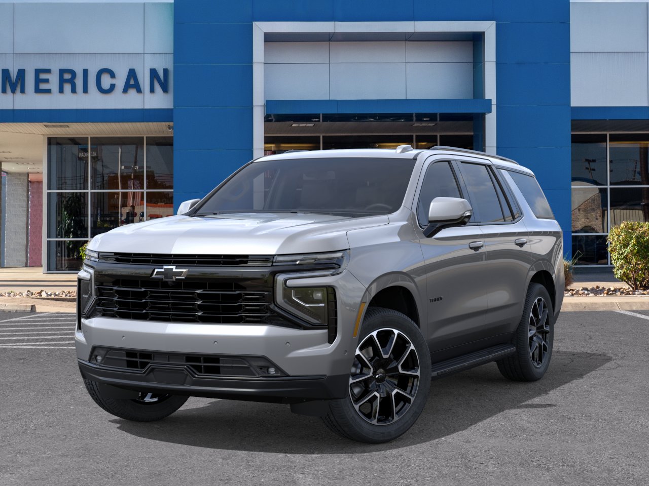 Thumbnail: 2026 Chevrolet Tahoe - 1