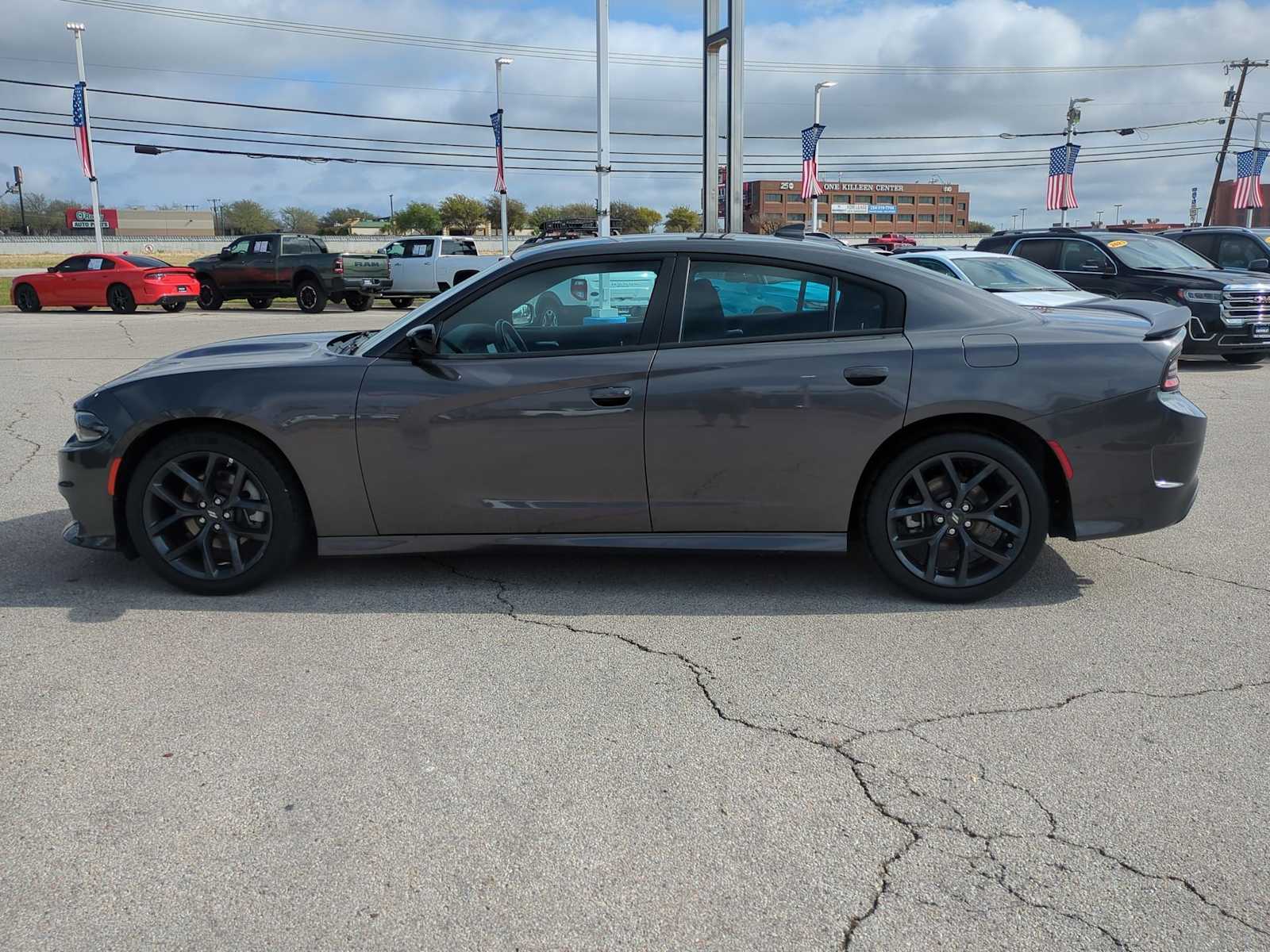 Thumbnail: 2023 Dodge Charger - 5