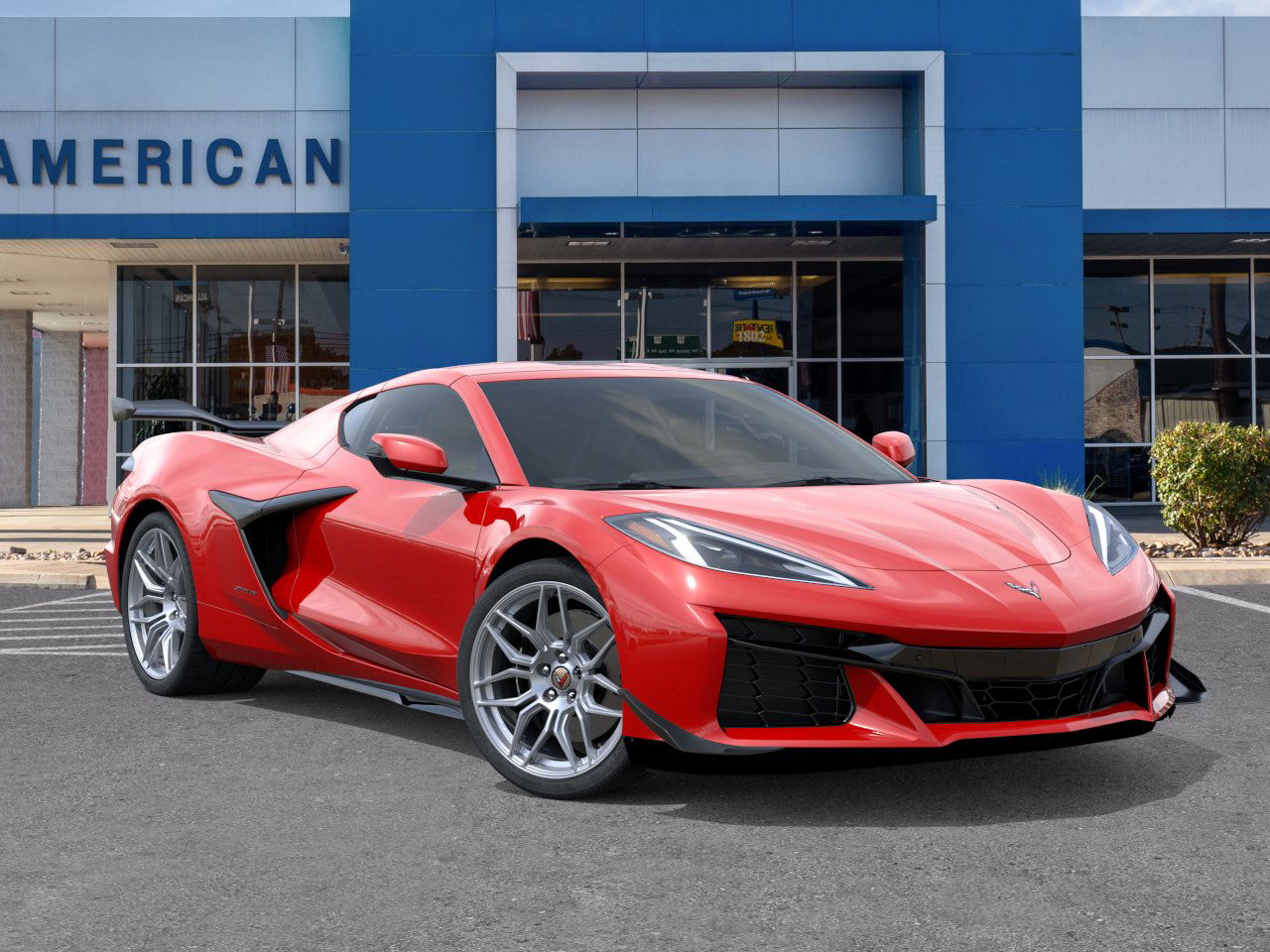 Thumbnail: 2026 Chevrolet Corvette - 7