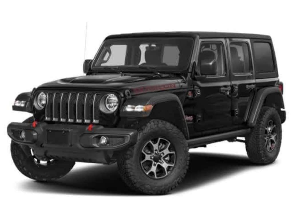 Used 2023 Jeep Wrangler Rubicon