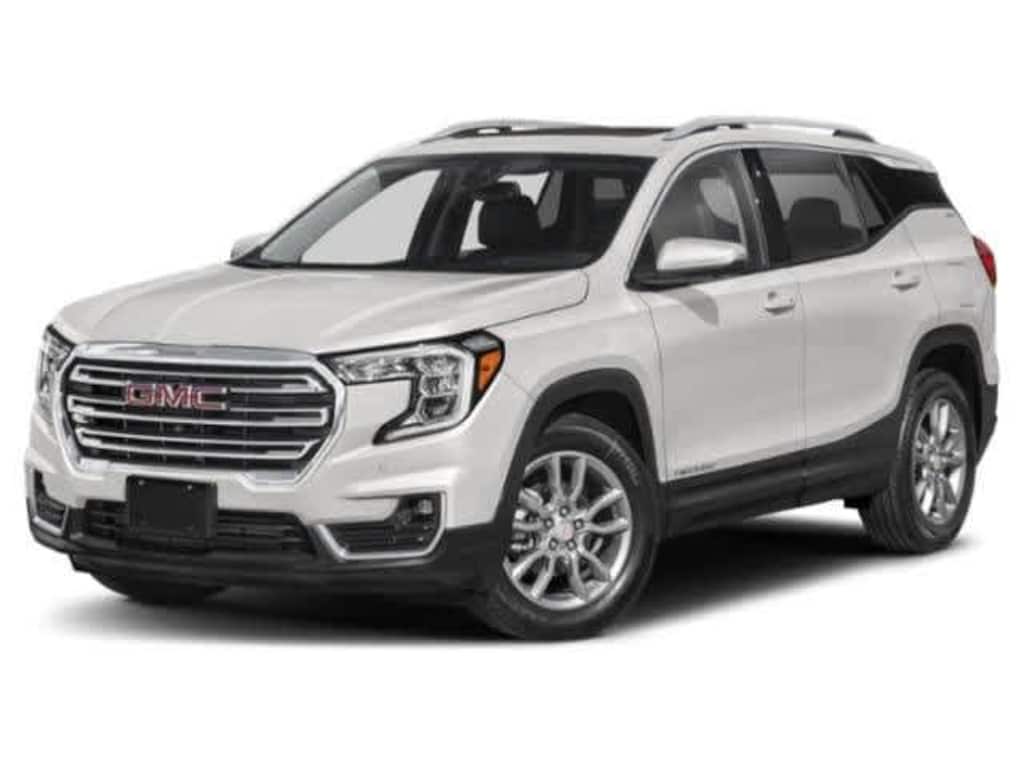 Used 2024 GMC Terrain SLE SUV