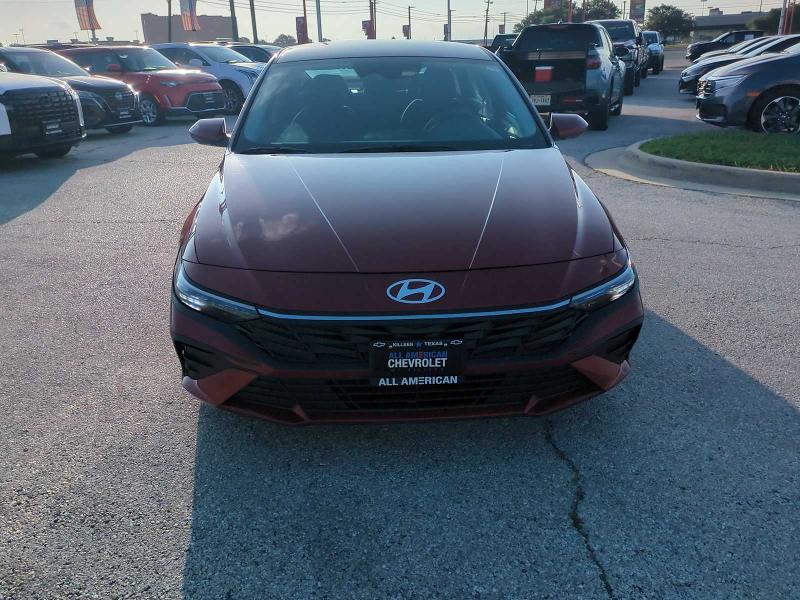 Thumbnail: 2024 Hyundai Elantra - 3