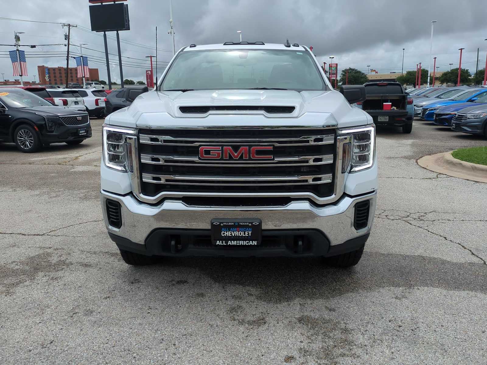 Thumbnail: 2022 GMC Sierra 2500 - 2