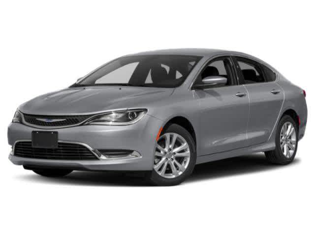 2015 Chrysler 200 Limited -
                  Killeen, TX