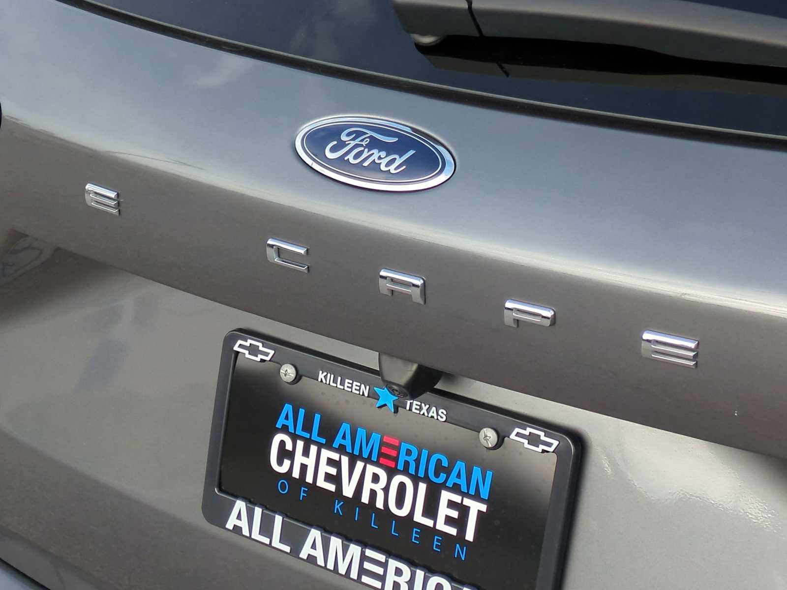 Thumbnail: 2024 Ford Escape - 31