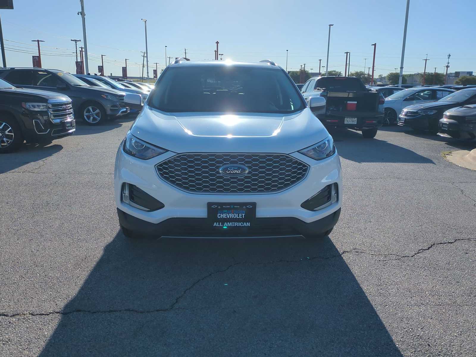 Thumbnail: 2023 Ford Edge - 3