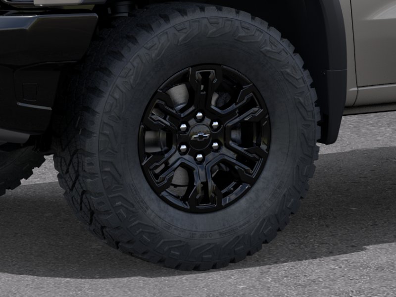 Thumbnail: 2026 Chevrolet Silverado 1500 - 9