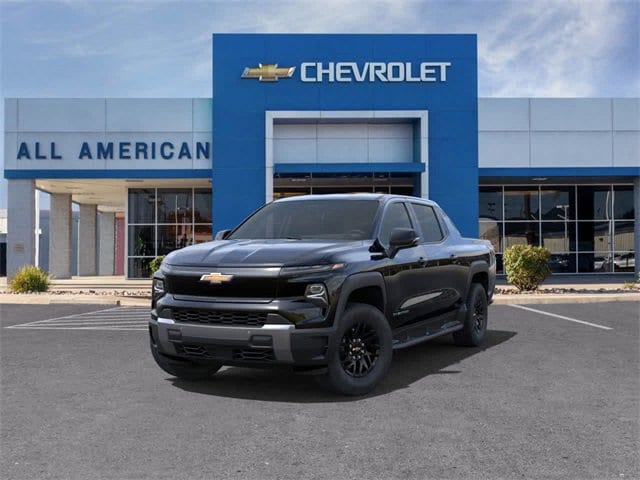 Thumbnail: 2025 Chevrolet Silverado EV - 8