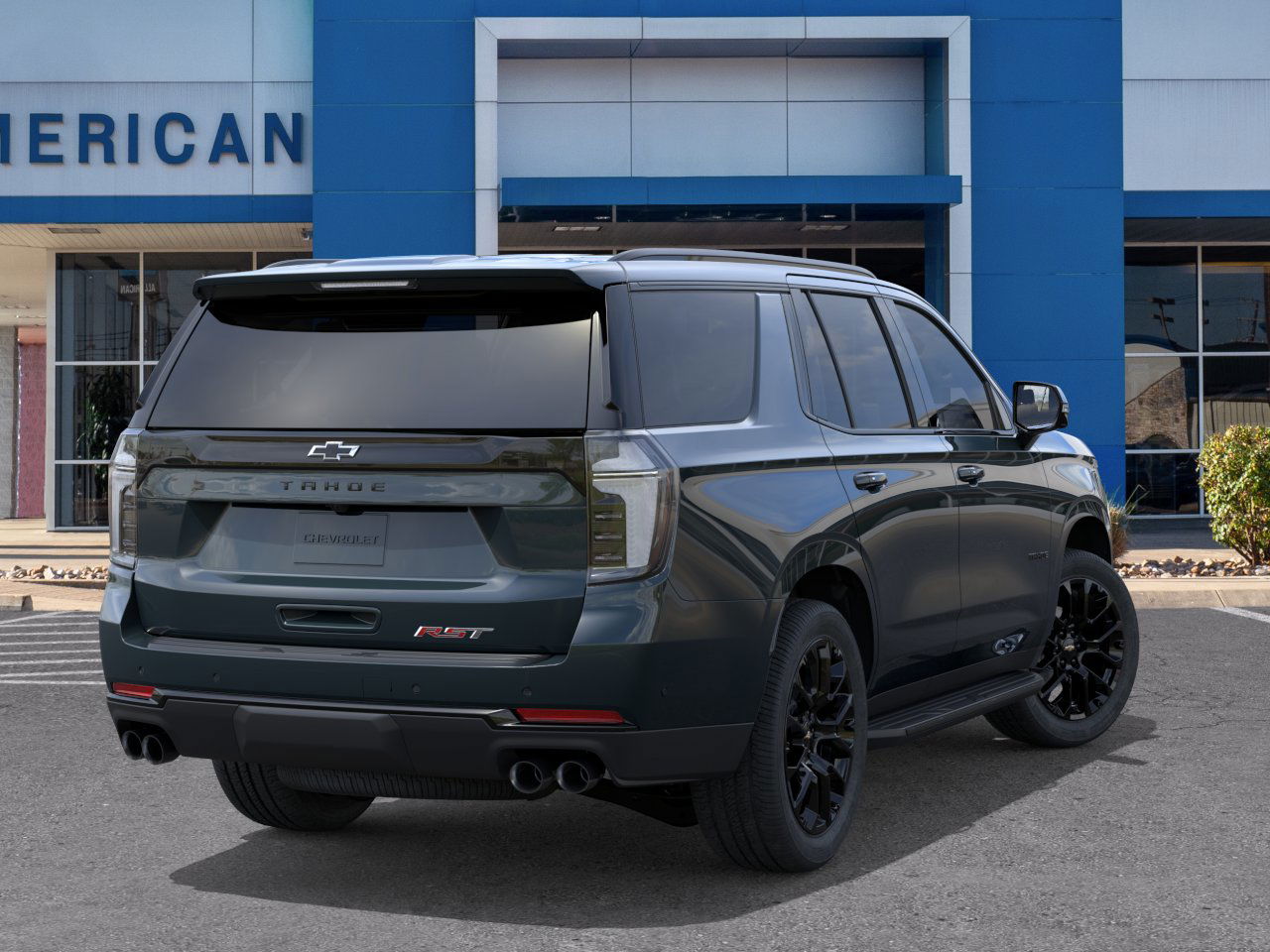 Thumbnail: 2026 Chevrolet Tahoe - 5