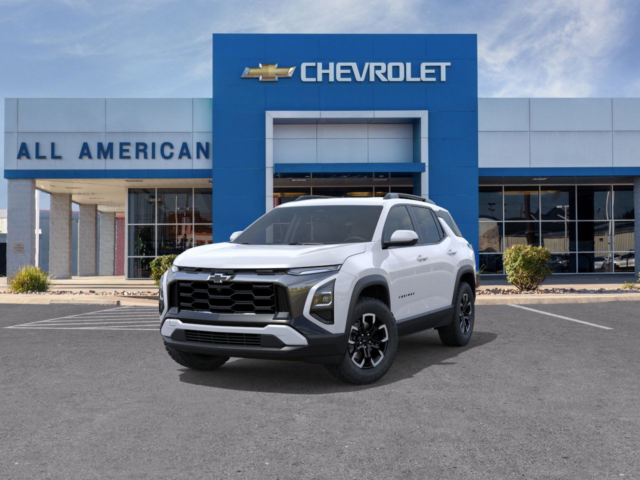 Thumbnail: 2026 Chevrolet Equinox - 8