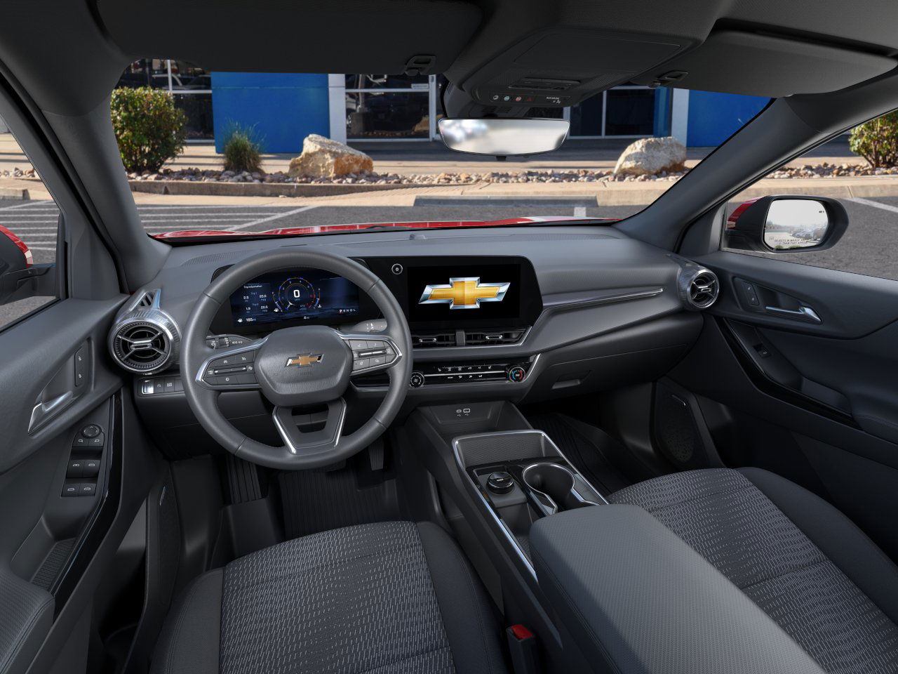 Thumbnail: 2026 Chevrolet Equinox - 15