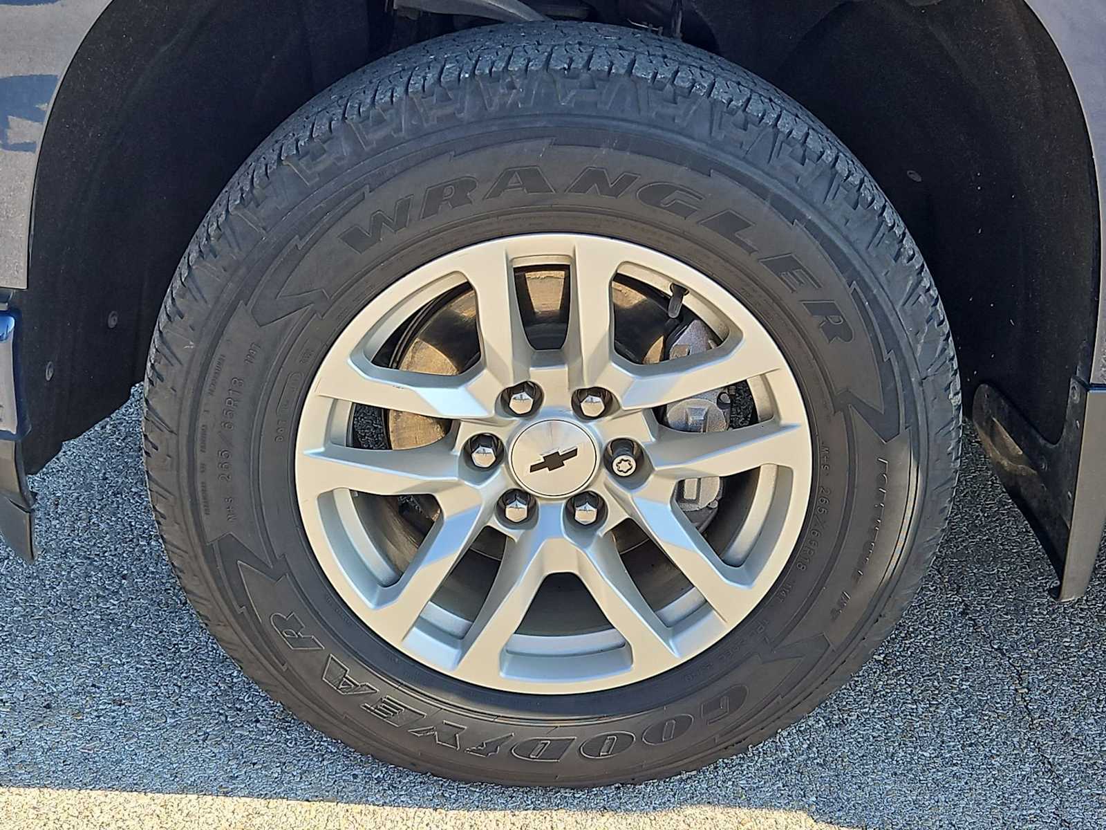 Thumbnail: 2022 Chevrolet Silverado 1500 - 31