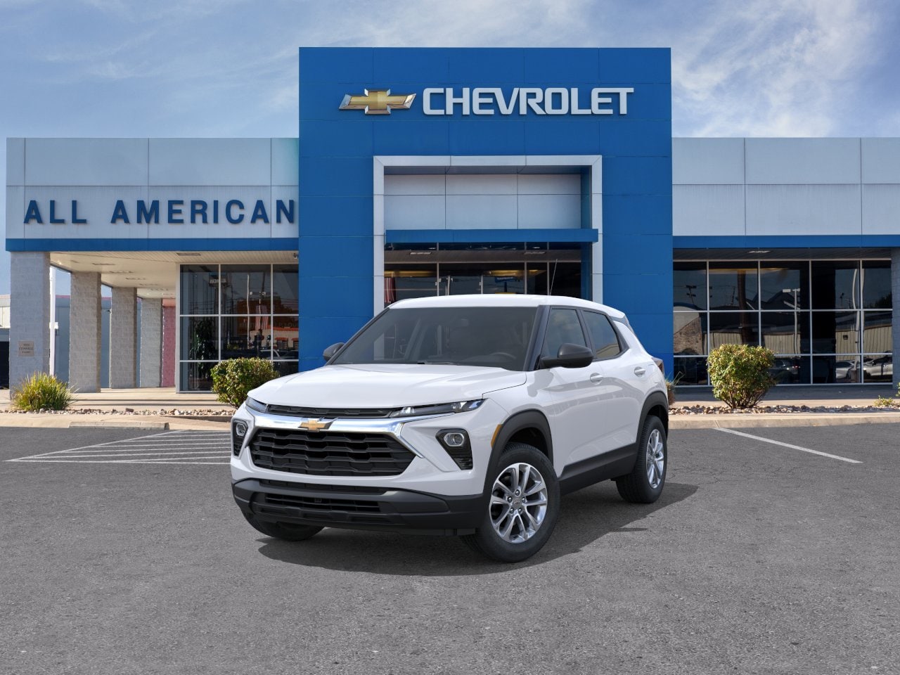Thumbnail: 2026 Chevrolet TrailBlazer - 8