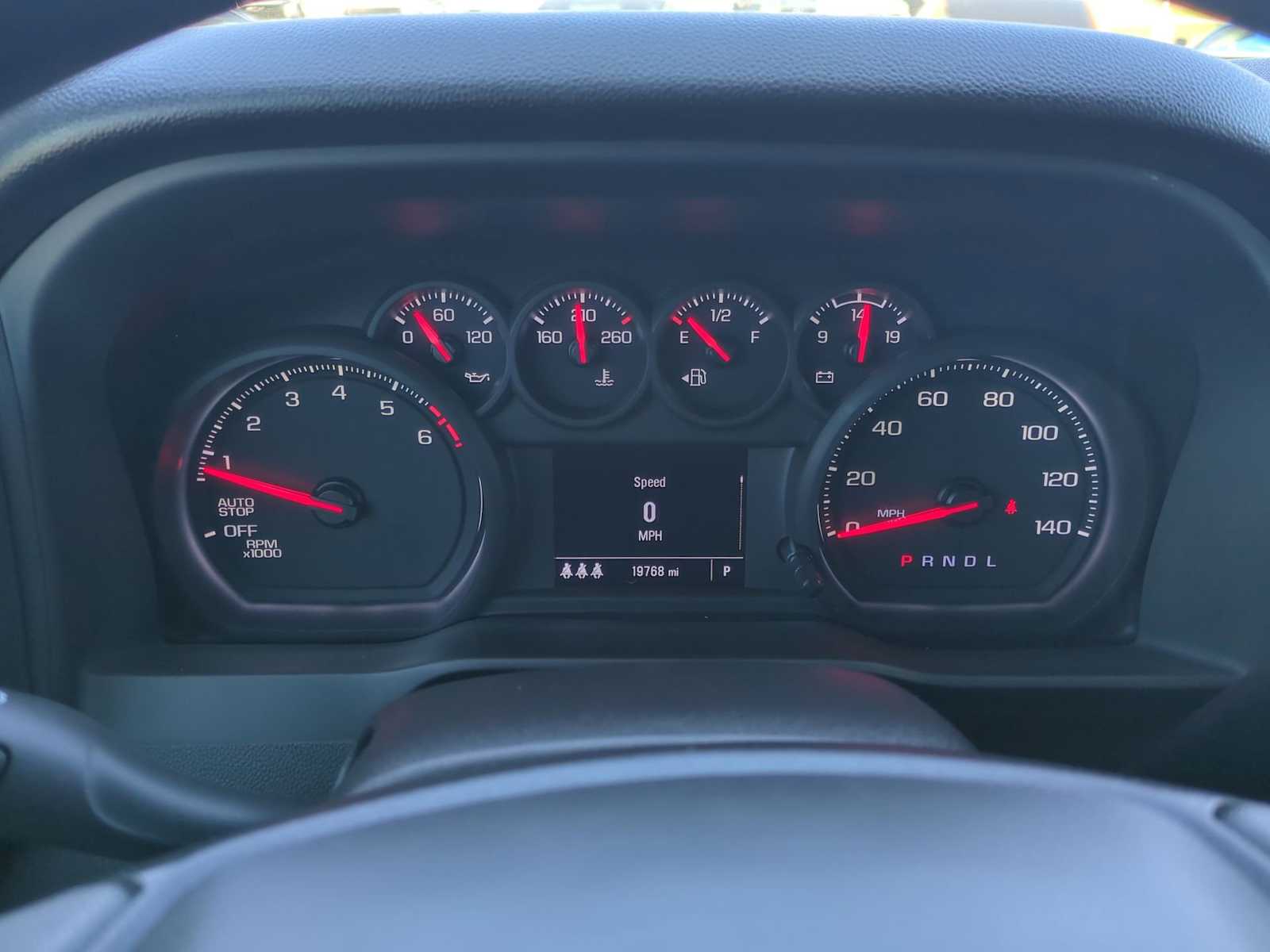 Thumbnail: 2025 Chevrolet Silverado 1500 - 11