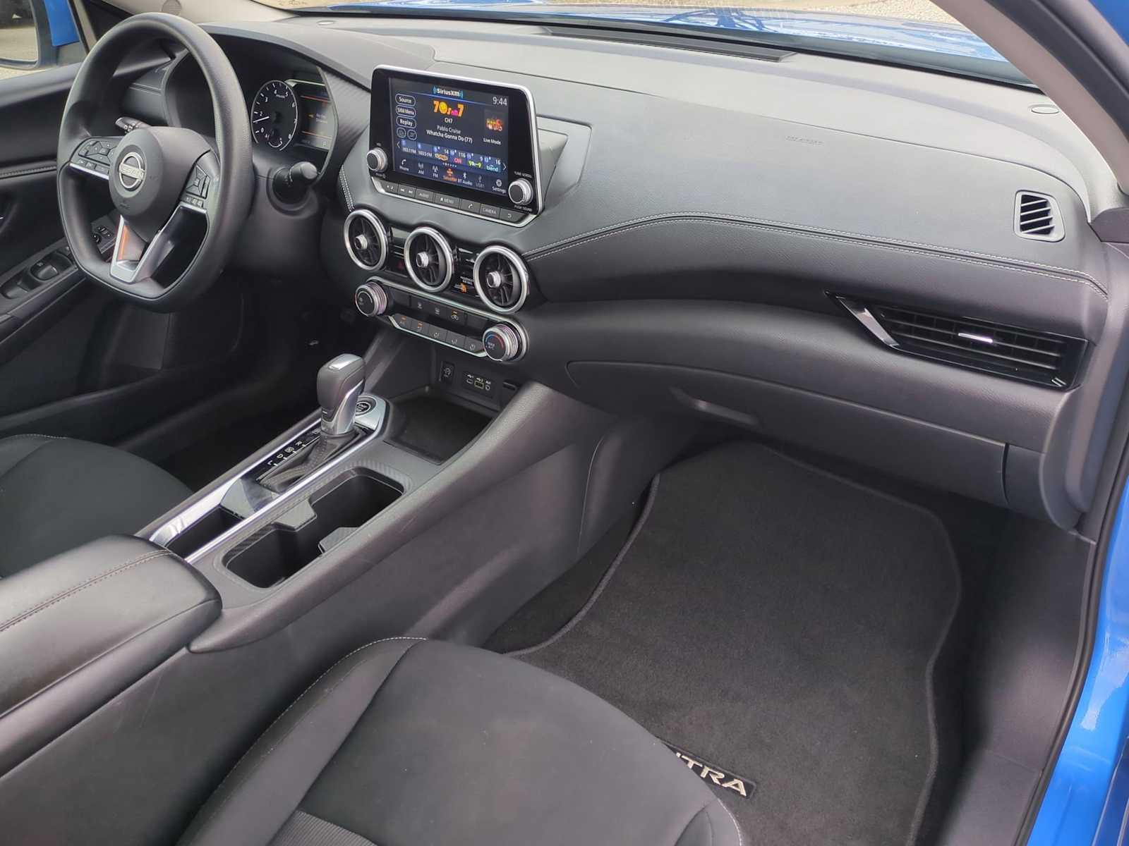 Thumbnail: 2024 Nissan Sentra - 27