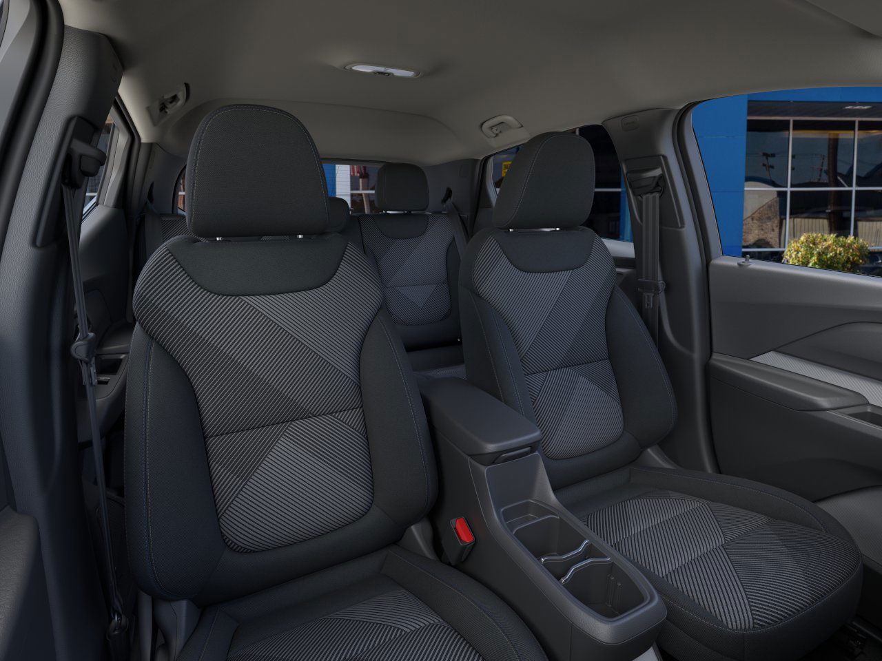 Thumbnail: 2027 Chevrolet Bolt EV - 16