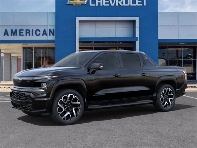 Thumbnail: 2024 Chevrolet Silverado EV - 3