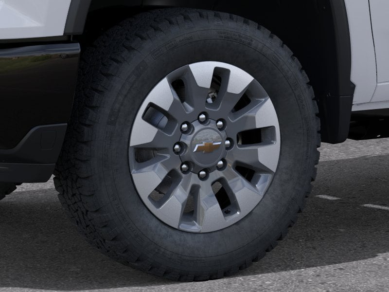 Thumbnail: 2026 Chevrolet Silverado 2500 - 9