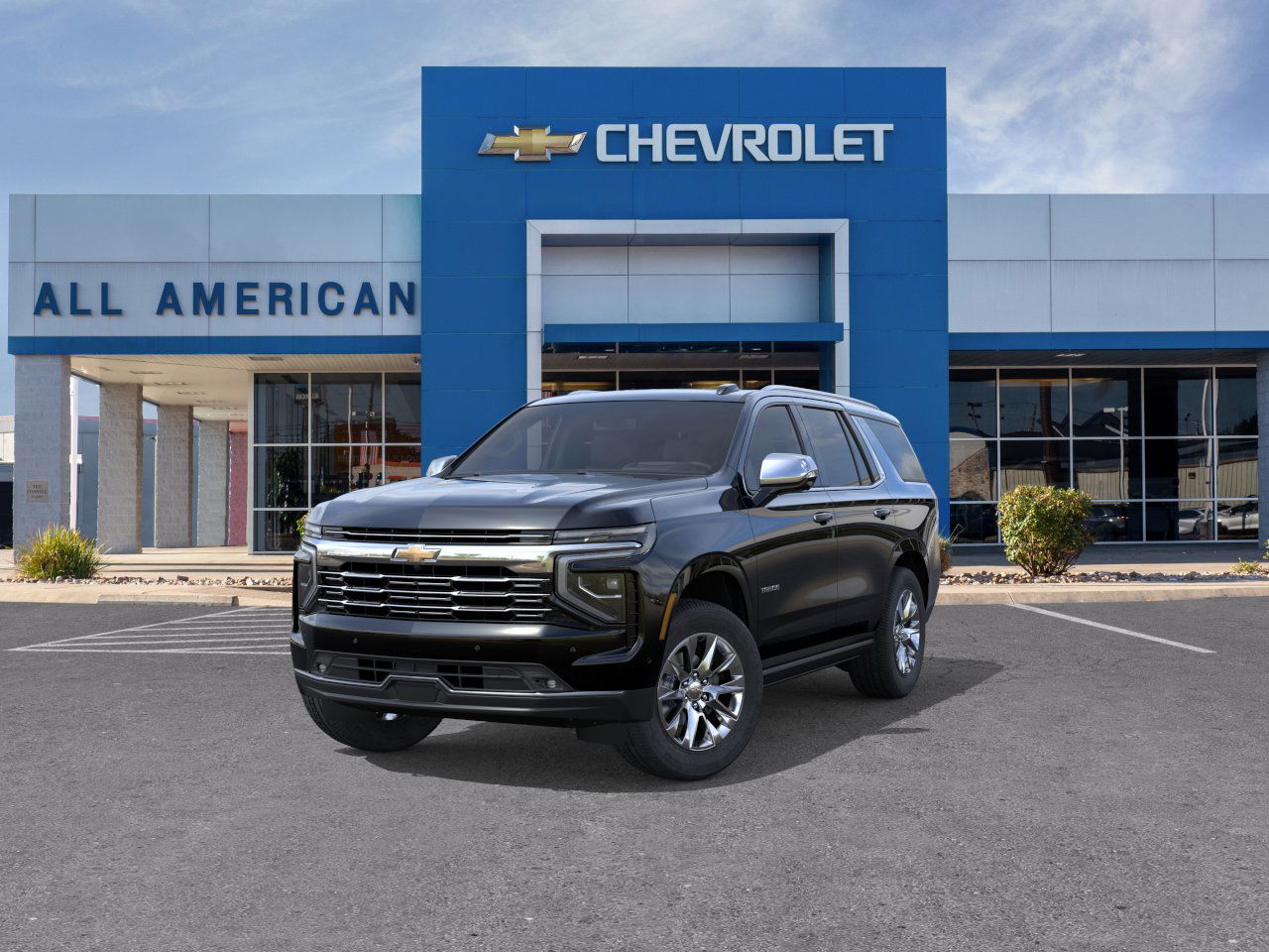 Thumbnail: 2026 Chevrolet Tahoe - 8