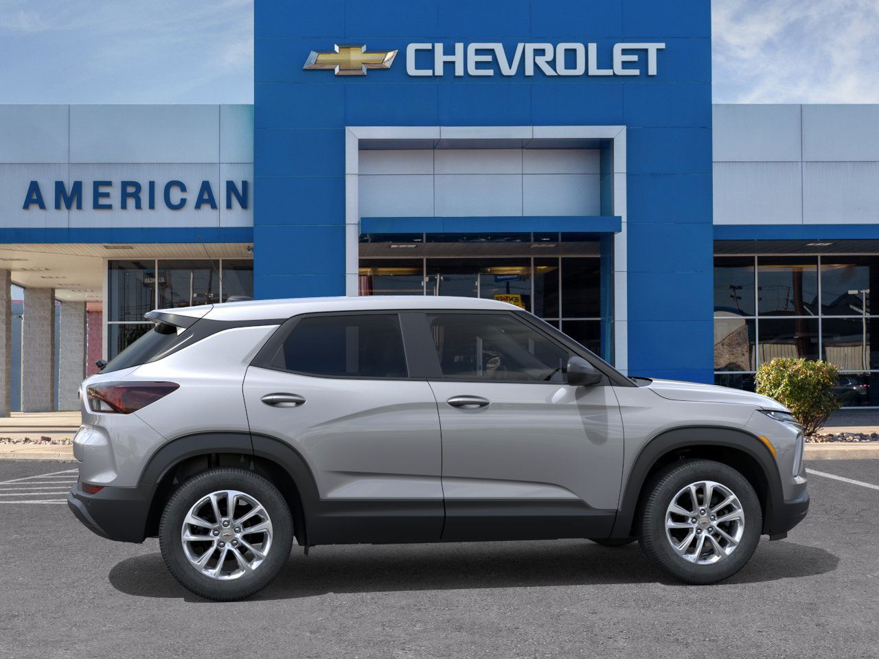 Thumbnail: 2026 Chevrolet TrailBlazer - 6