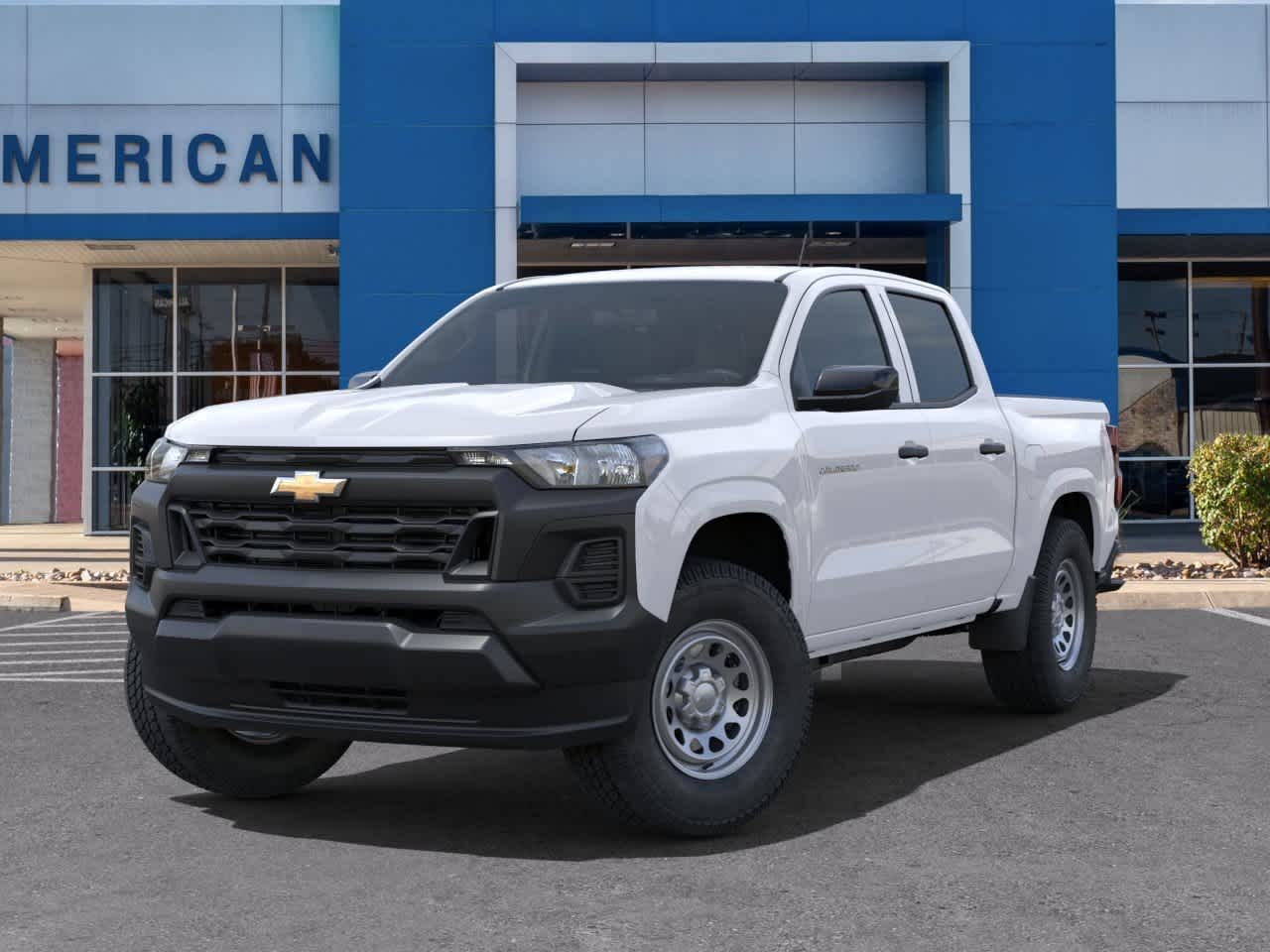 2024 Chevrolet Colorado Work Truck -
                Killeen, TX