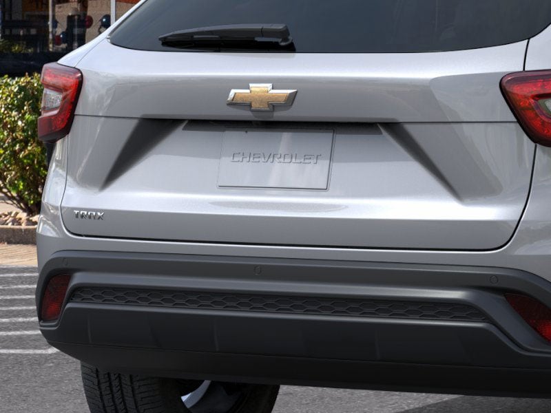 Thumbnail: 2026 Chevrolet Trax - 14