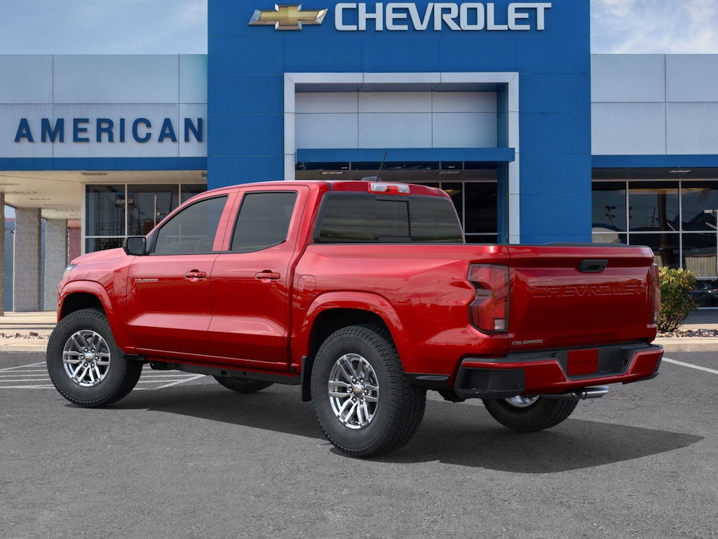 New 2026 Chevrolet Colorado LT Truck